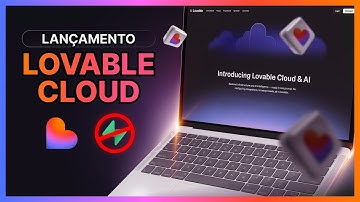 Crie Projetos Full Stack com Lovable Cloud: Adeus Supabase?