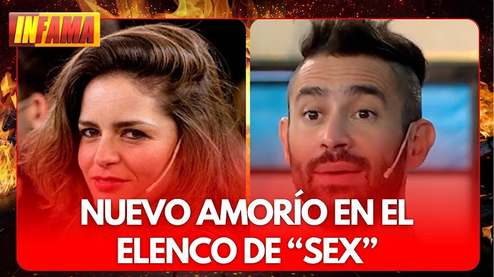 EL TUCU LÓPEZ Y ROMINA RICCI, ¿ROMANCE EN PUERTA?