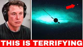 Elon Musk: ''Voyager 1 Sent TERRIFYING MESSAGE About UNKNOW FORCE In Space!''