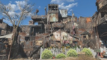 10 Tips & Tricks for Settlement Design in Fallout 4