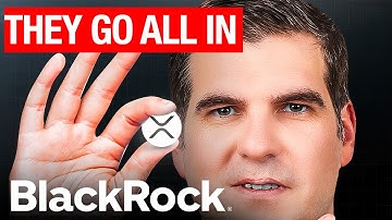BlackRock’s $100 miljard XRP-plan?