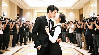Cold powerful billionaire CEO rejects all women but falls for kind resilient waitress at first sight