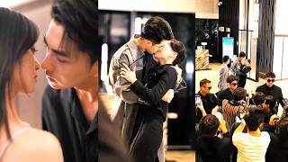 Cold powerful billionaire CEO rejects all women but falls for kind resilient waitress at first sight