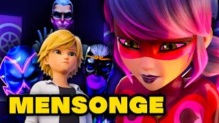 Marinette will BETRAY Adrien 😲(Analysis Episode 9 Season 6 Mr. Agreste)