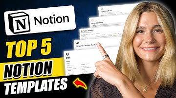 Top 5 Notion Templates for Small Business Owners in 2026