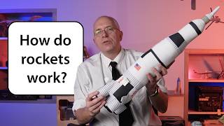 Why don’t rockets tip over? | 7 Questions with a Rocket Scientist