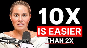 824. The 10x Leap: Letting Go of Good to Create an Extraordinary Life You Love