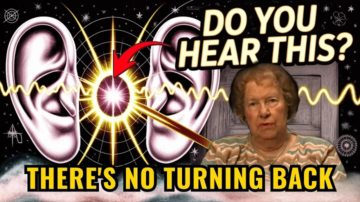 👉 ⚠️ IF YOU HEAR THIS, YOU’VE ALREADY AWAKENED (Dolores Cannon CONFIRMS IT)