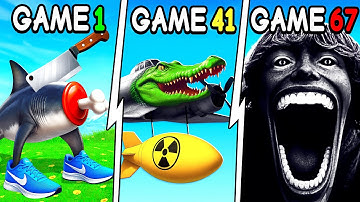 DO NOT Play These BRAINROT Games..