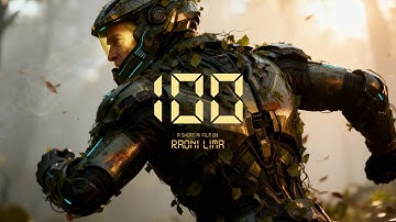 100% - A short AI film by Raoni Lima