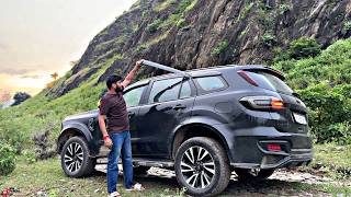 🪓 अपने ही हाथों से तोड़नी पड़ी Endeavour 🥺 SOLO TRIP का नतीजा…