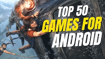 Top 50 Android Games 2025 | Open World, Realistic & Survival Games for Android 