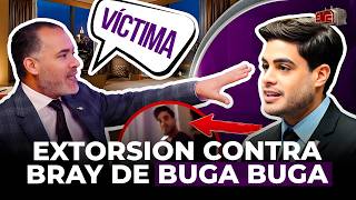 BRITO DESTAPA EXTORSIÓN CONTRA BRAY VARGAS DE BUGA BUGA EN NY: “ES UNA VICTIMA”