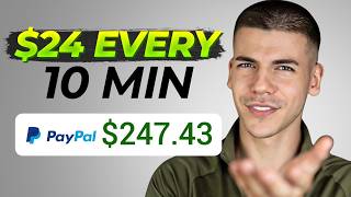 Easiest $240/Day Make Money Online For Beginners! (2025)