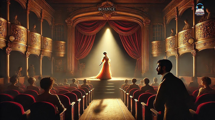 Berenice 🌌🔍 | A Tale of Mystery and Intrigue