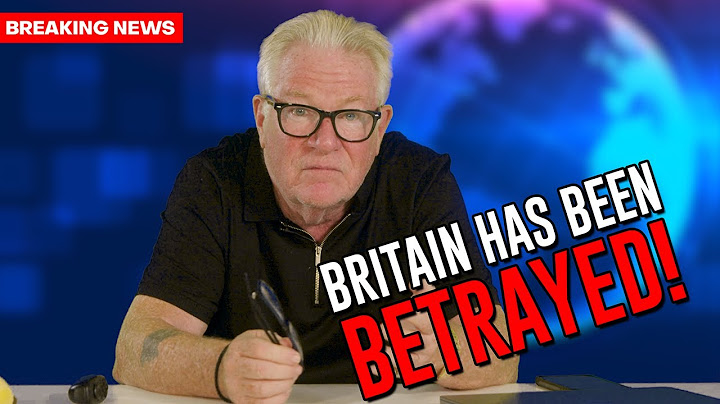 Jim Davidson SLAMS Government For £7bn Cover-Up To Resettle Afghans In UK!
