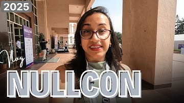 Nullcon 2025 Goa Vlog | Meeting Hackers & Security Innovators! (As Infosec Writeups Comm Partner)