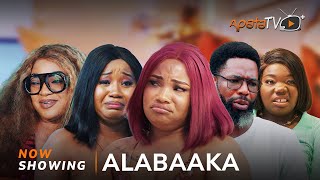 Alabaaka - Yoruba Movie 2025 Drama Tayo Sobola, Umukoro Divine, Adeboye Victoria, Ibrahim Bashir