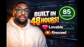 The Lovable x Firecrawl update is a Cheat Code for Sales