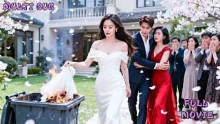 Wedding: He Tore Her Wedding Dress For Mistress—5-Yr Love A Joke, She Married CEO, He Panicked!