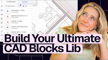 Build Your Ultimate CAD Library: AI Block Gen, Parametric & 10K Ready-to-Use Blocks