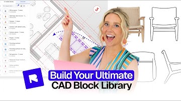 Build Your Ultimate CAD Library: AI Block Gen, Parametric & 10K Ready-to-Use Blocks
