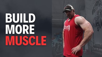 Maximize REST Between Sets for BETTER Muscle Gains (A Complete Guide)