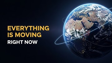 Why Everything in the Universe Is Always in Motion | The Sleepy Physicist