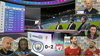 Man City vs Liverpool 0-2 Post Match Analysis | Salah, Szoboszlai, Slot, Jones, Doku & Pep Reactions