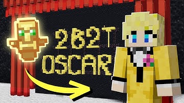 Részt vettem a 2B2T OSCAR-Gáláján! (kitört a káosz)