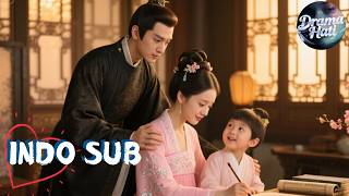 【INDO SUB】Bangkit Bareng Anak, Suami Ku Adalah Raja#minidrama