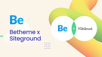 Build a Website in UNDER 1 Minute with Betheme + SiteGround (No Tech Skills Needed!)