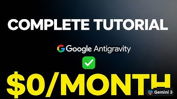 Google Antigravity vs Cursor: The FREE AI IDE Tutorial (Complete Guide)