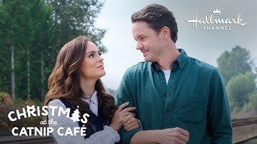 Preview - Christmas at the Catnip Café - Staring Erin Cahill and Paul Campbell