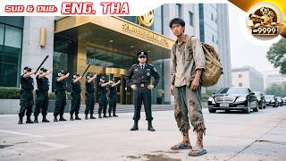 Beggar King Blocked by Guard at Gate—Turns Out He’s the Billionaire Heir Just Returned