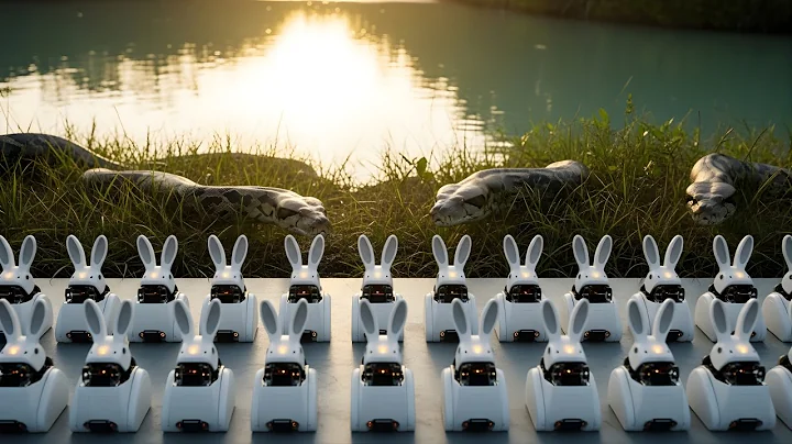 Pythons vs. Robotic Rabbits: The 30-Day Outcome That Shocked Scientists