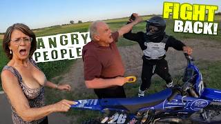 21 MINUTES OF CRAZY AND UNBELIVABLE Motorcycle Moments