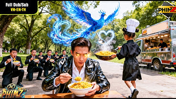 Bé Gái 3 Tuổi Mở Quán Cơm Phúc Bảo, Tổng Tài Đòi Dẹp Quán, Bé Con Liền Giúp Anh Hết Bệnh Chán Ăn