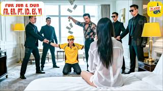 Disangka Hidup Hanya Antar Makanan, Tak Sangka Selamatkan CEO Cantik Dapat Balasan