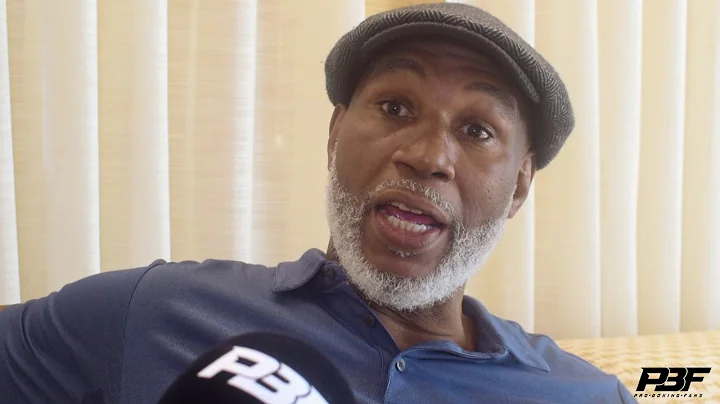 "WRONG WORD TO USE" - LENNOX LEWIS BRUTALLY HONEST ON ANTHONY JOSHUA VS JAKE PAUL, TYSON FURY