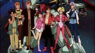 The Complete History of Mobile Suit Gundam ZZ
