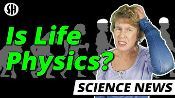 The New Physics of Life