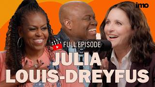 JULIA LOUIS-DREYFUS on Saying Yes to Community and Why 'No' is Her Favorite Word | IMO