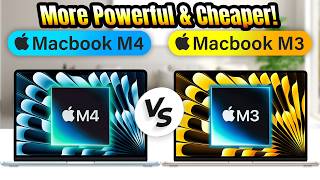 MacBook Air M4 Vs Air M3 - THIS IS INCREDIBLE!