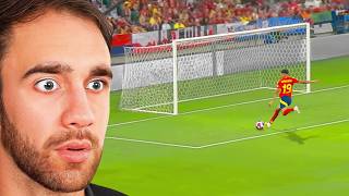 Humiliating Open Goal Misses