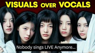 Download lagu Why K-Pop Idols CAN'T SING