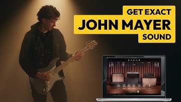 First look at Archetype: John Mayer X | John Mayer’s gear. Modeled to perfection.
