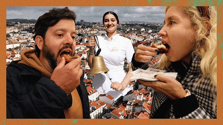 CHEGAMOS EM PORTUGAL 🇵🇹 e fomos recebidos assim | 12 horas COMENDO em Lisboa