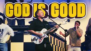 God Is Good | Planetshakers  