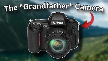 3 Nikon Cameras That Shouldn’t Have Been Legal